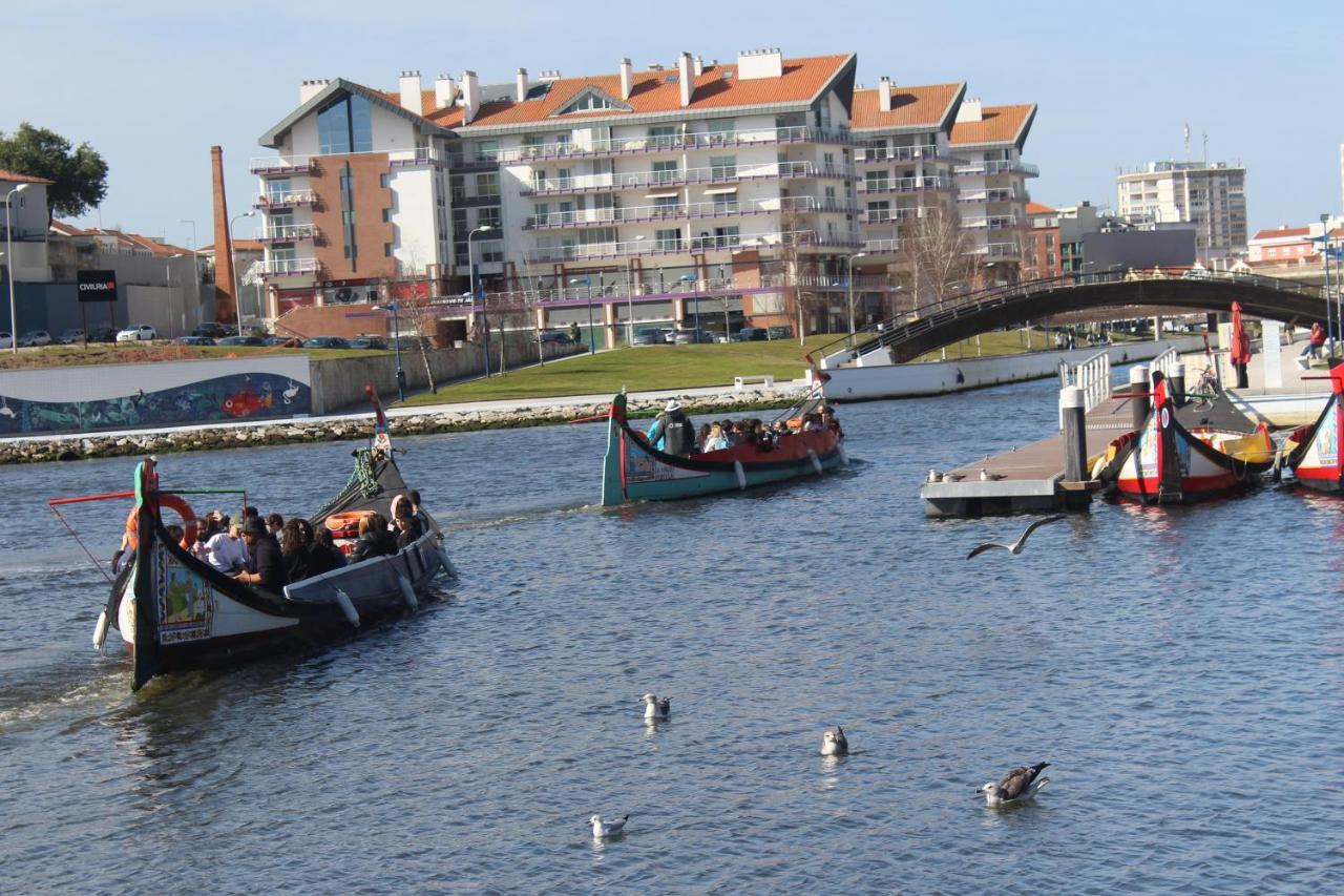 Aveiro Wonder Stay Bagian luar foto