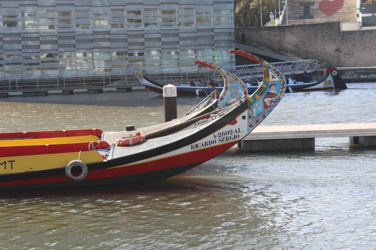 Aveiro Wonder Stay Bagian luar foto