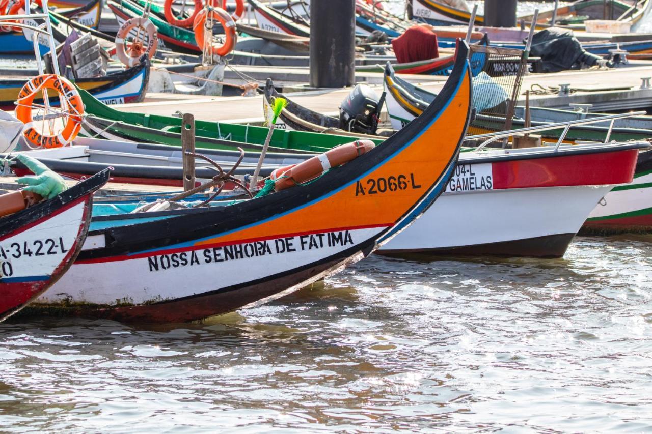 Aveiro Wonder Stay Bagian luar foto